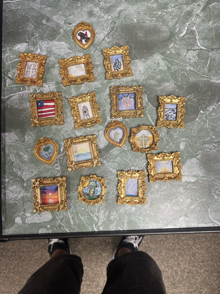 mini art