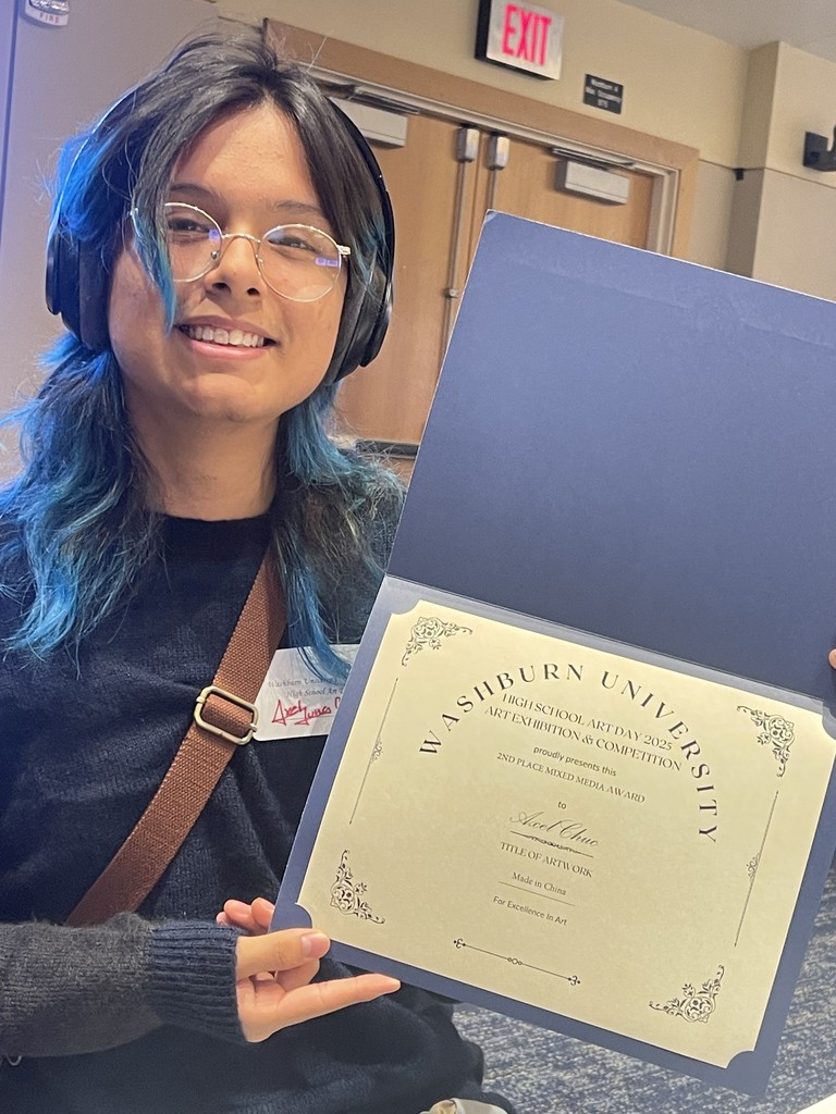 Axel Chuc  2nd place for - Made in China