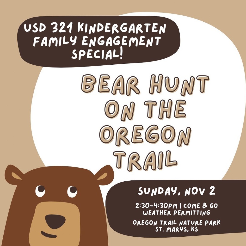 kg family engagement  bear hunt get started page - 2