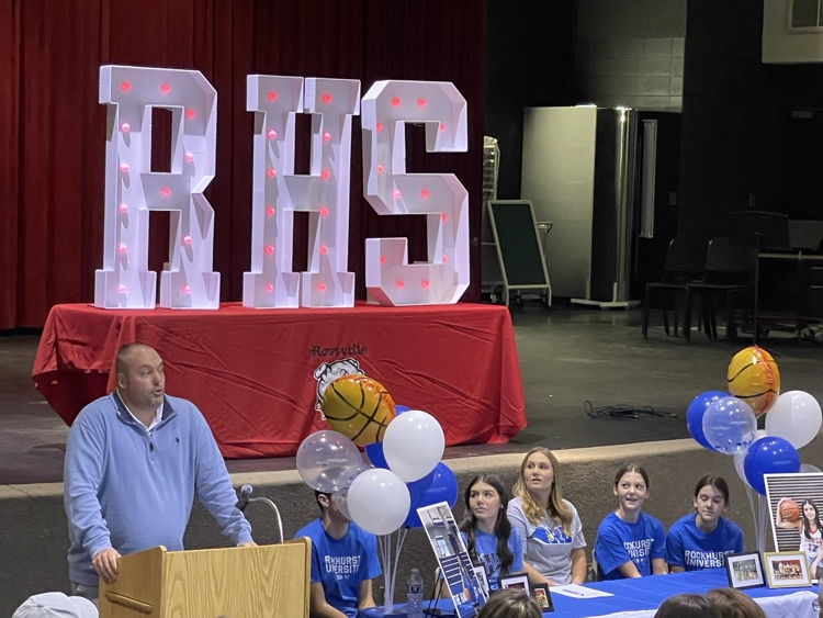 Rylee’s dad speaking about her dedication!