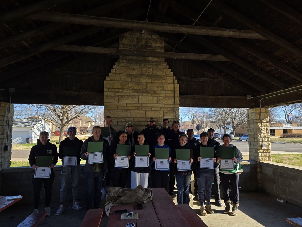 Certified team members