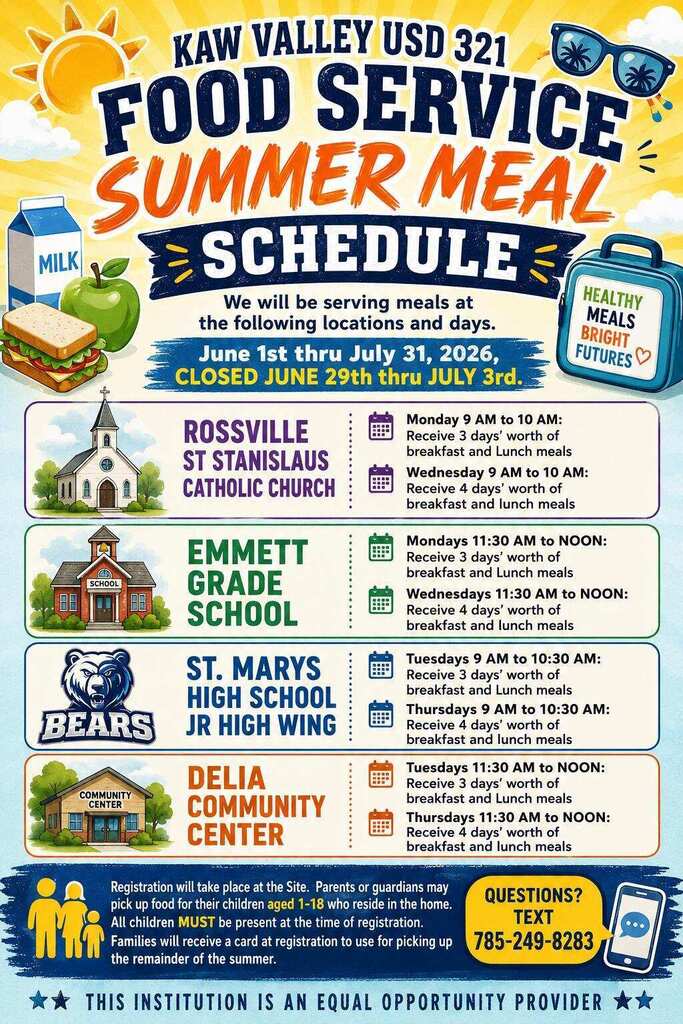 Summer Meals