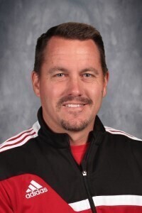 Joe Zimmer, RJSHS assistant principal/AD