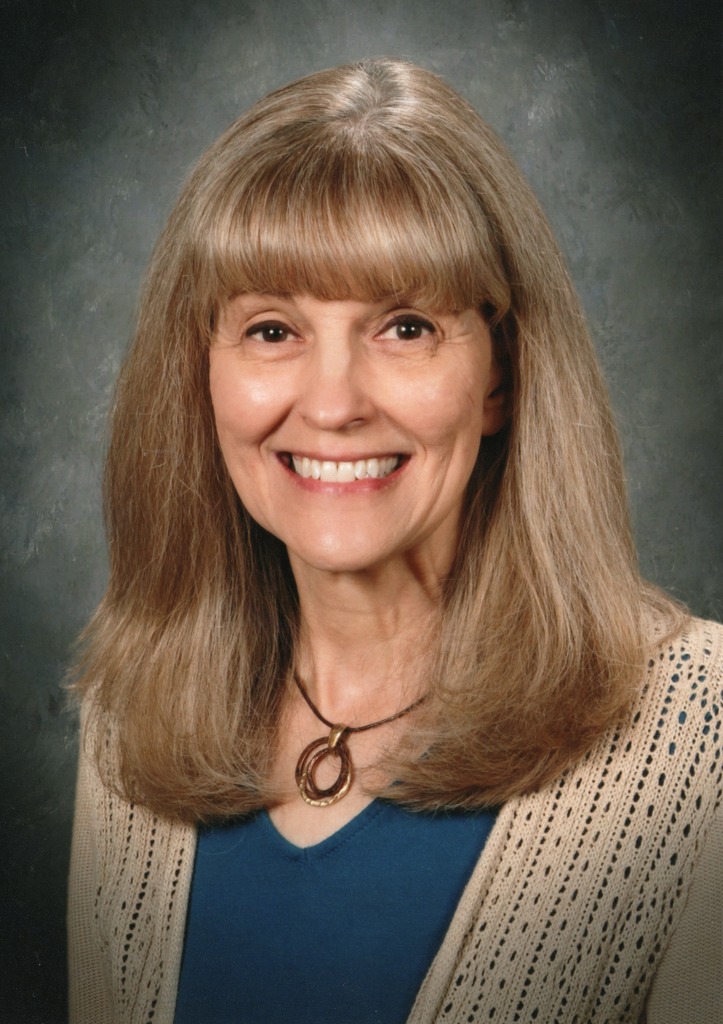 Elaine Anthony, math teacher