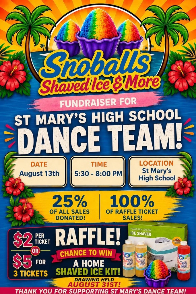 Dance flyer