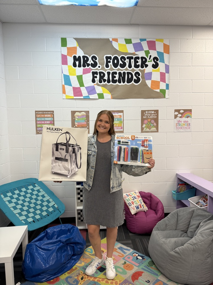 Mrs. foster