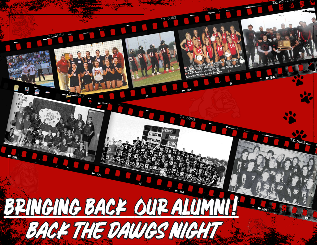 back the dawgs