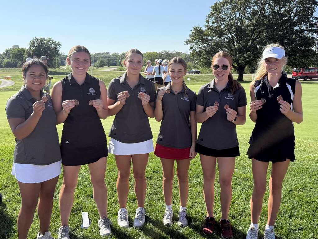 Girls Golf