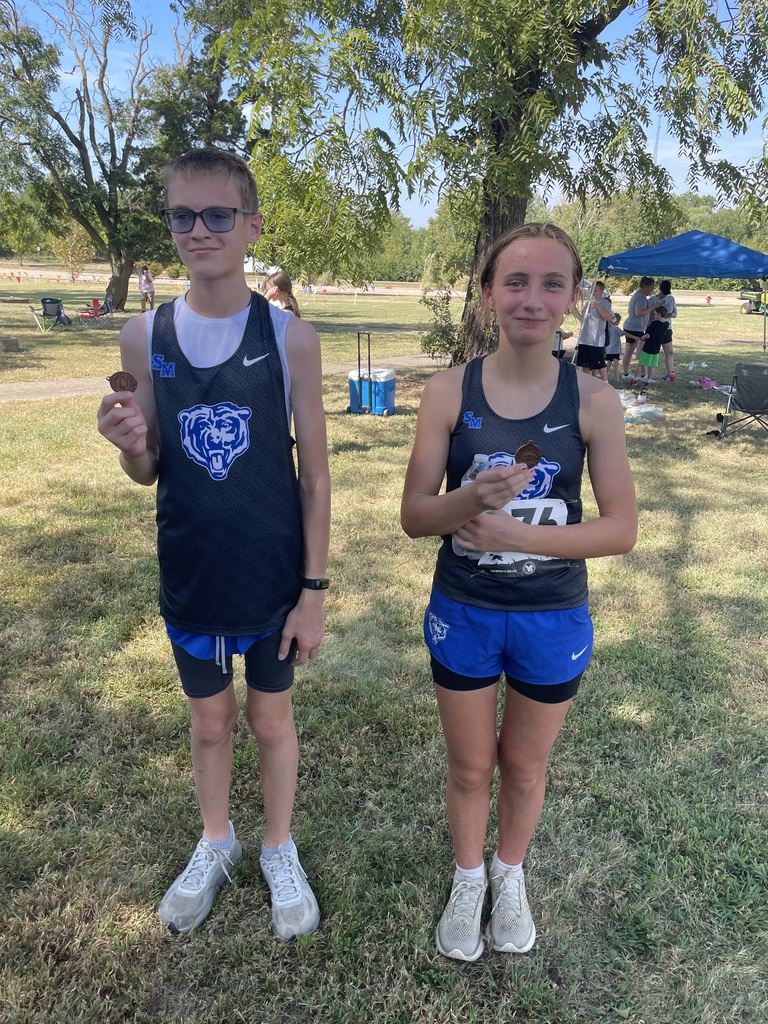 Medalists @ Topeka