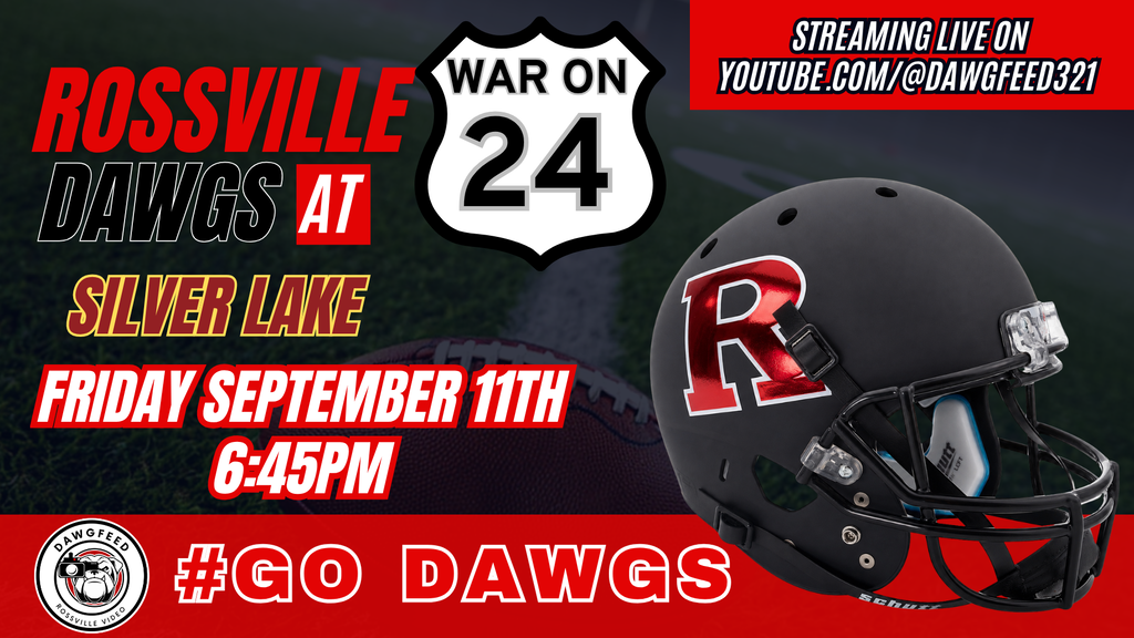 WAR ON 24, Streaming live at 6:45 pm