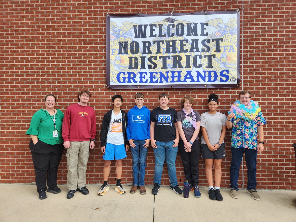 St. Marys Greenhands