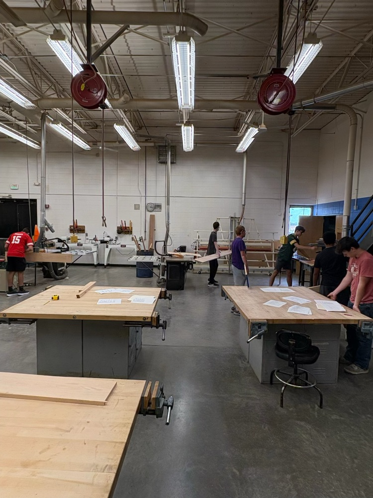 wood shop