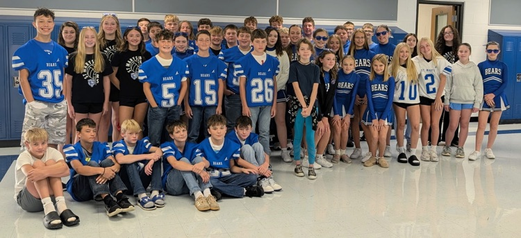 JH students