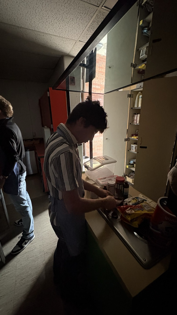 baking students