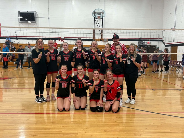 LEAGUE CHAMPS!