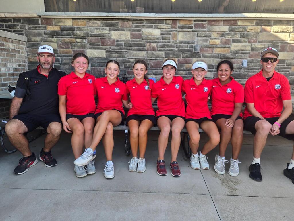 Dawg Golf State 2026