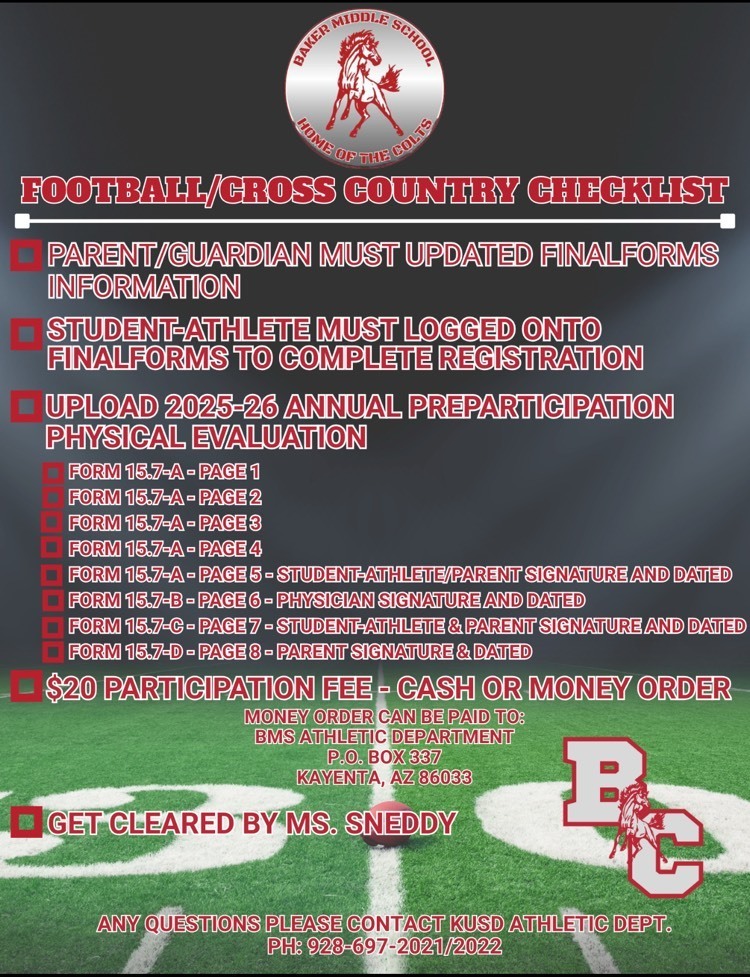 BMS Athletics 
