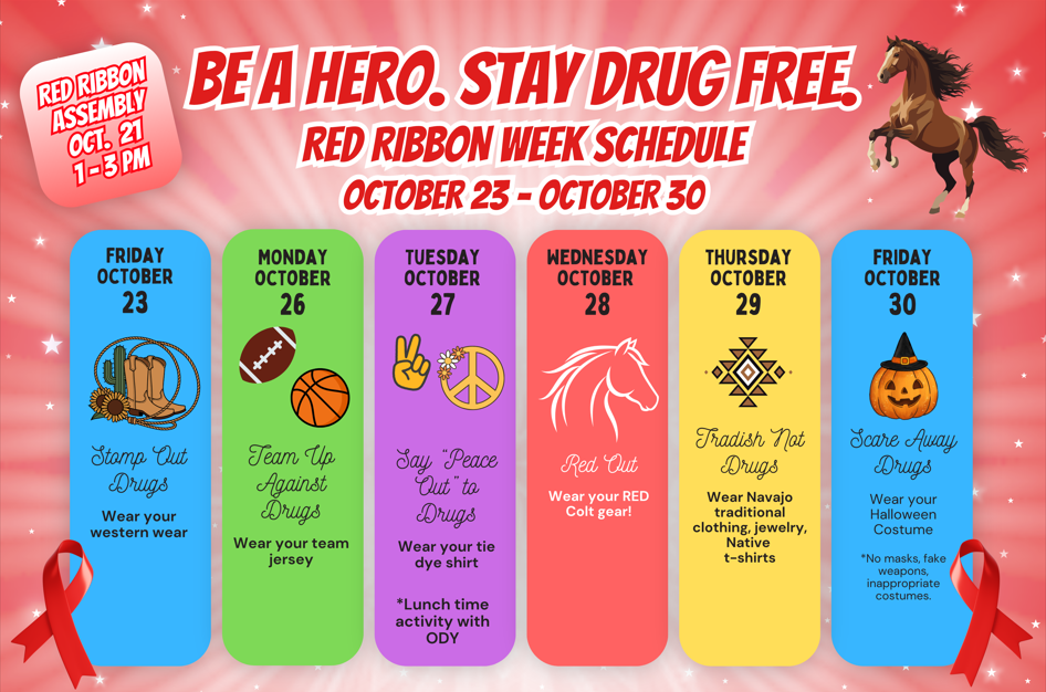 Red Ribbon Week
