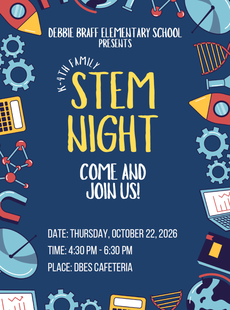 DBES Family STEM Night