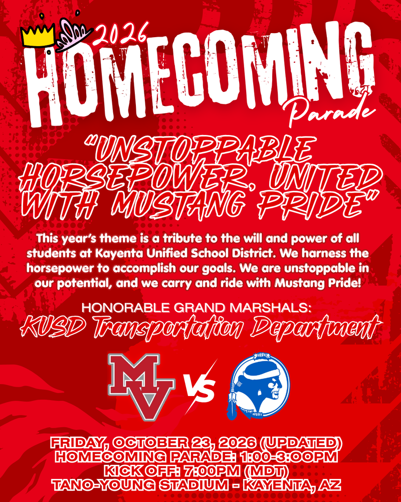 RS Fall 2026 HoCo