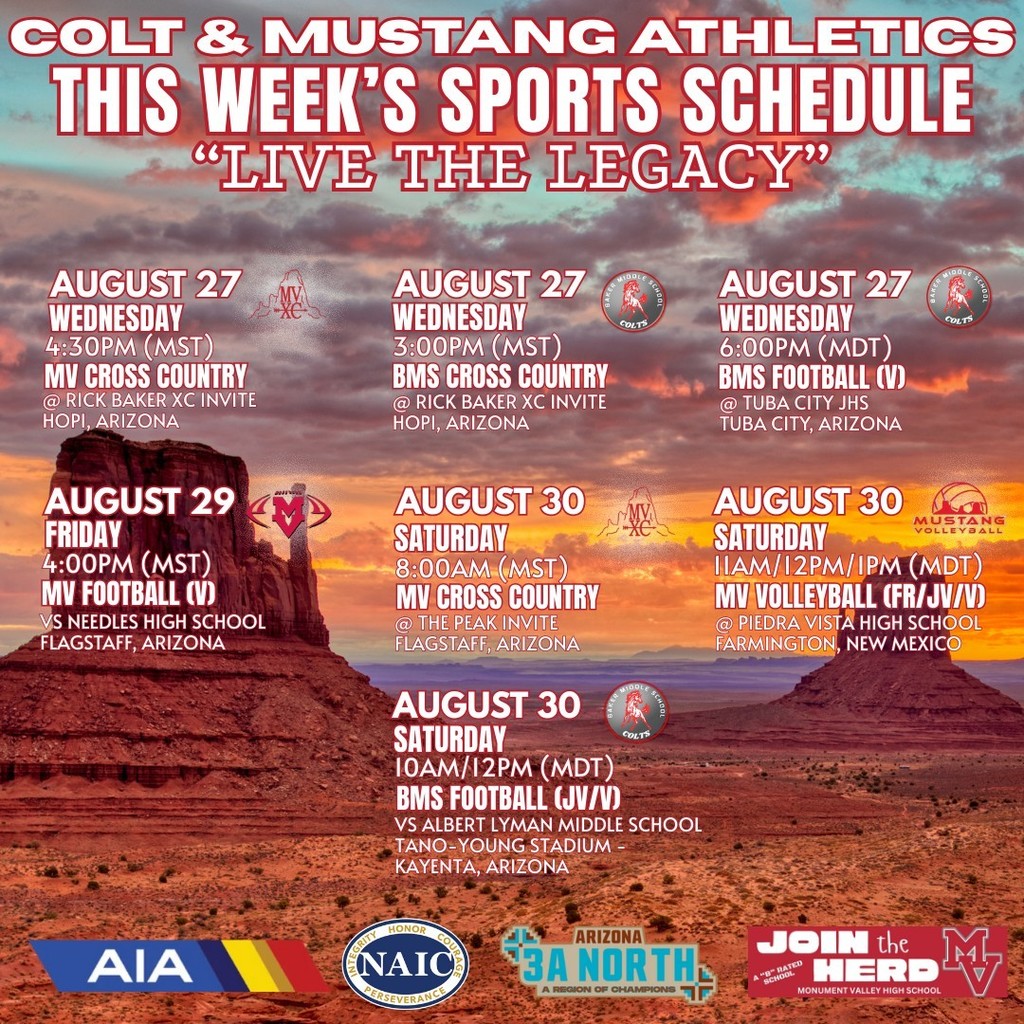 MVHS Athletics