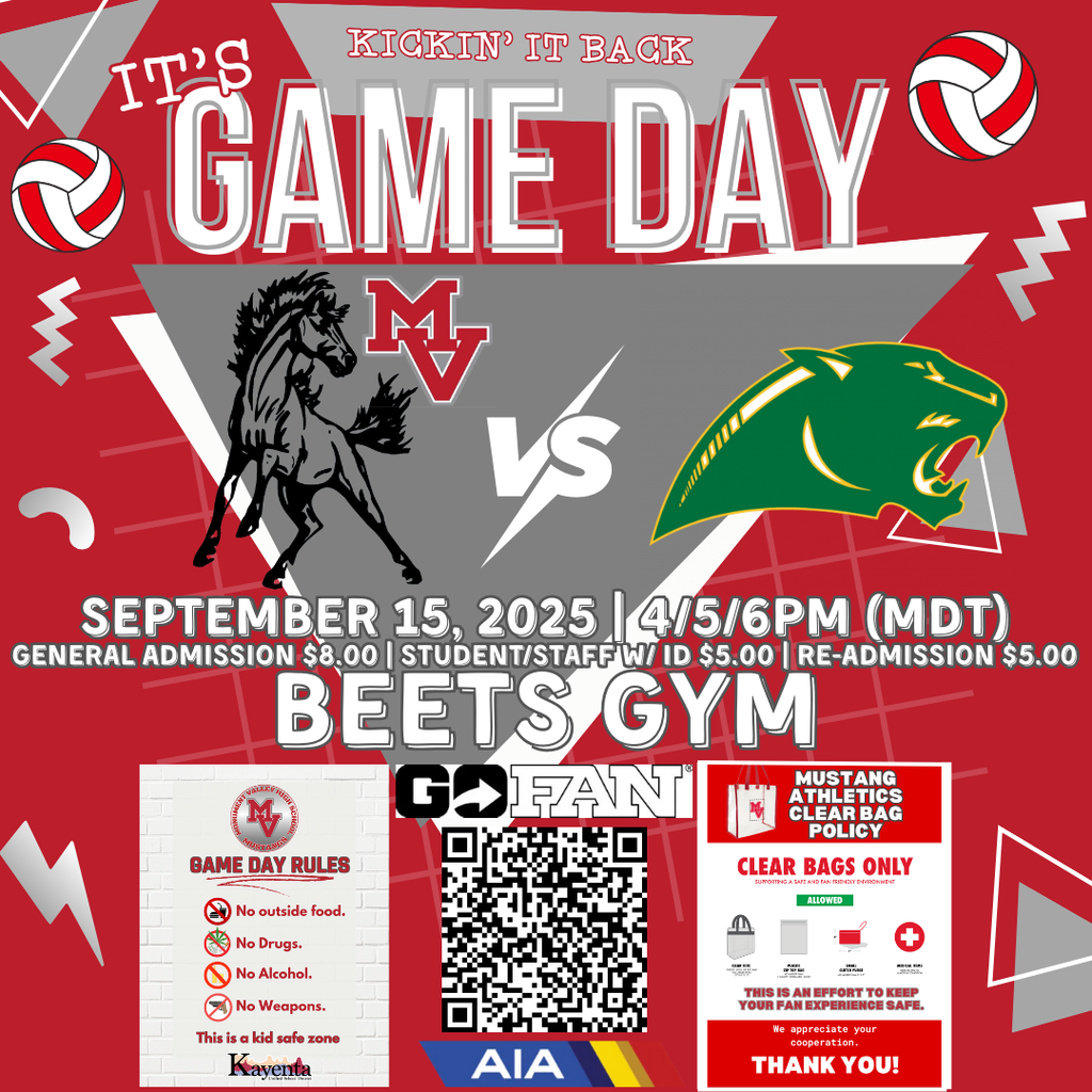 MVHS Athletics