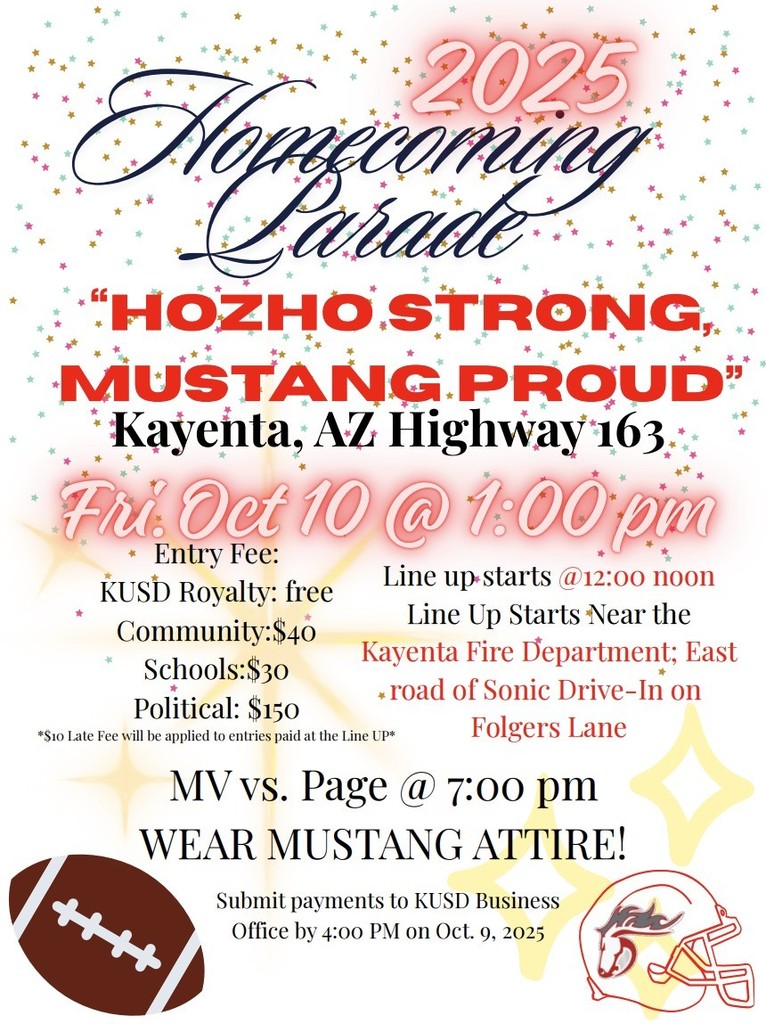 MVHS Homecoming