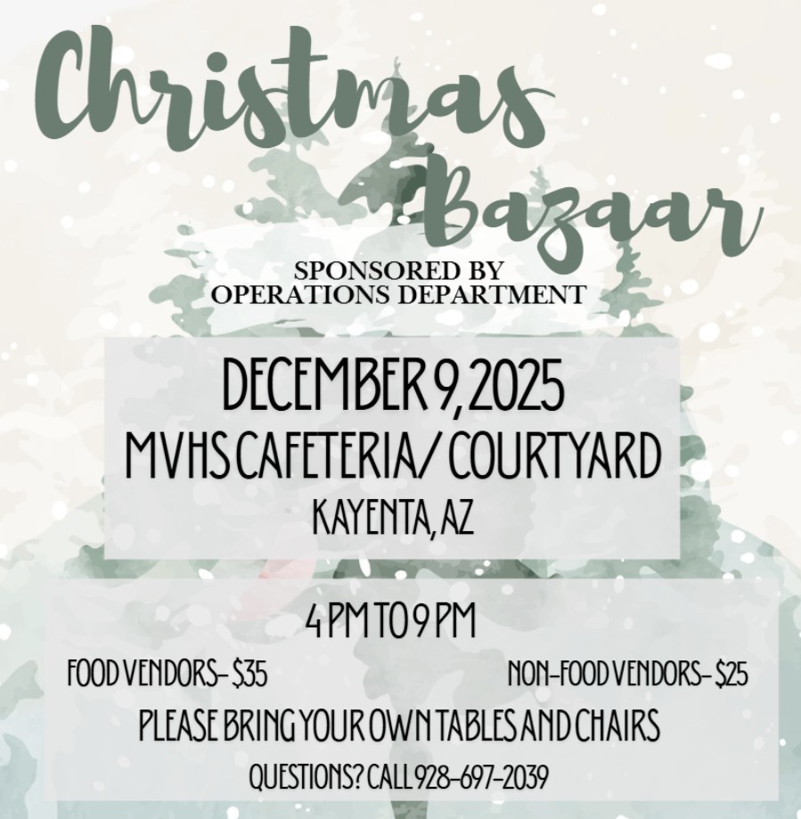 Christmas Bazaar