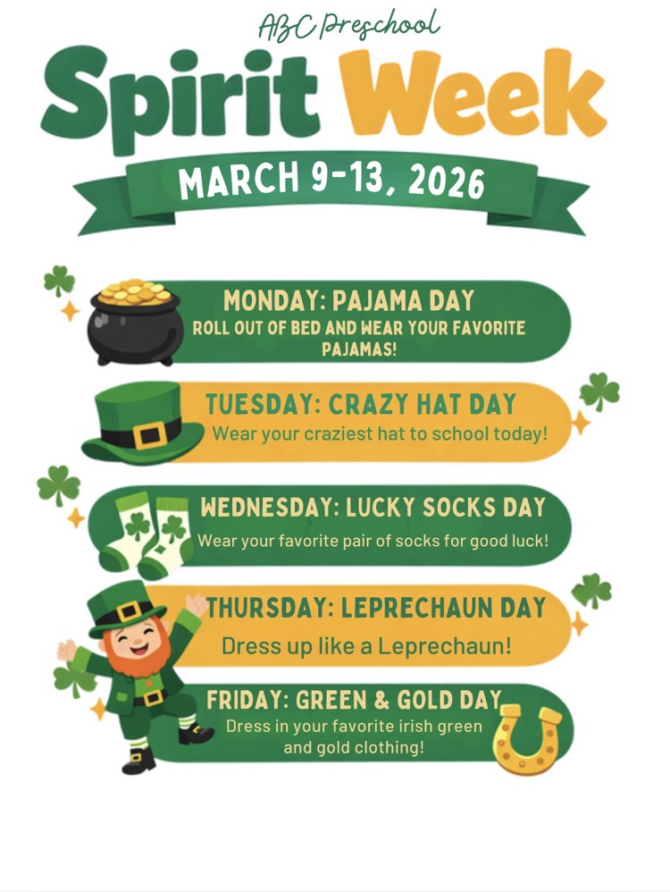 Spirt Week