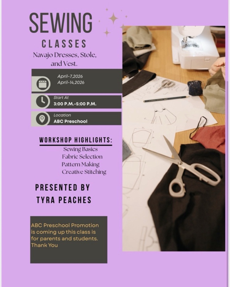 sewing class