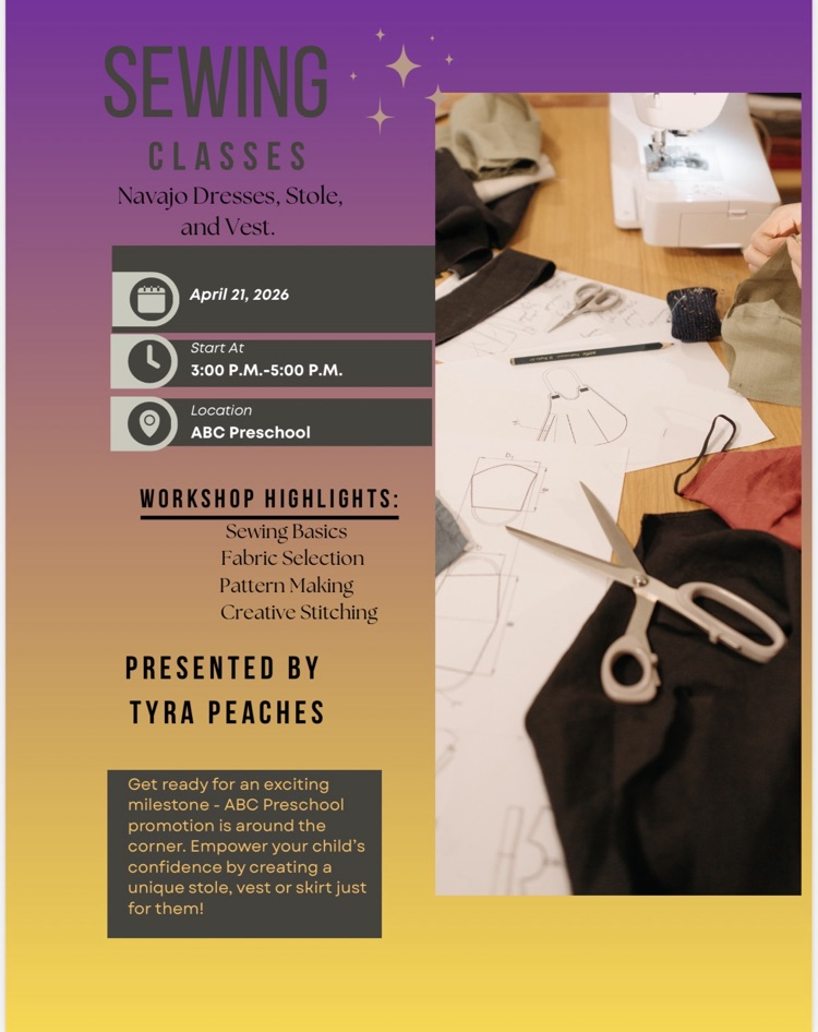 sewing class