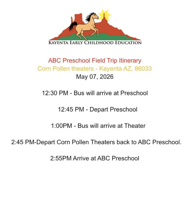 movie itinerary 