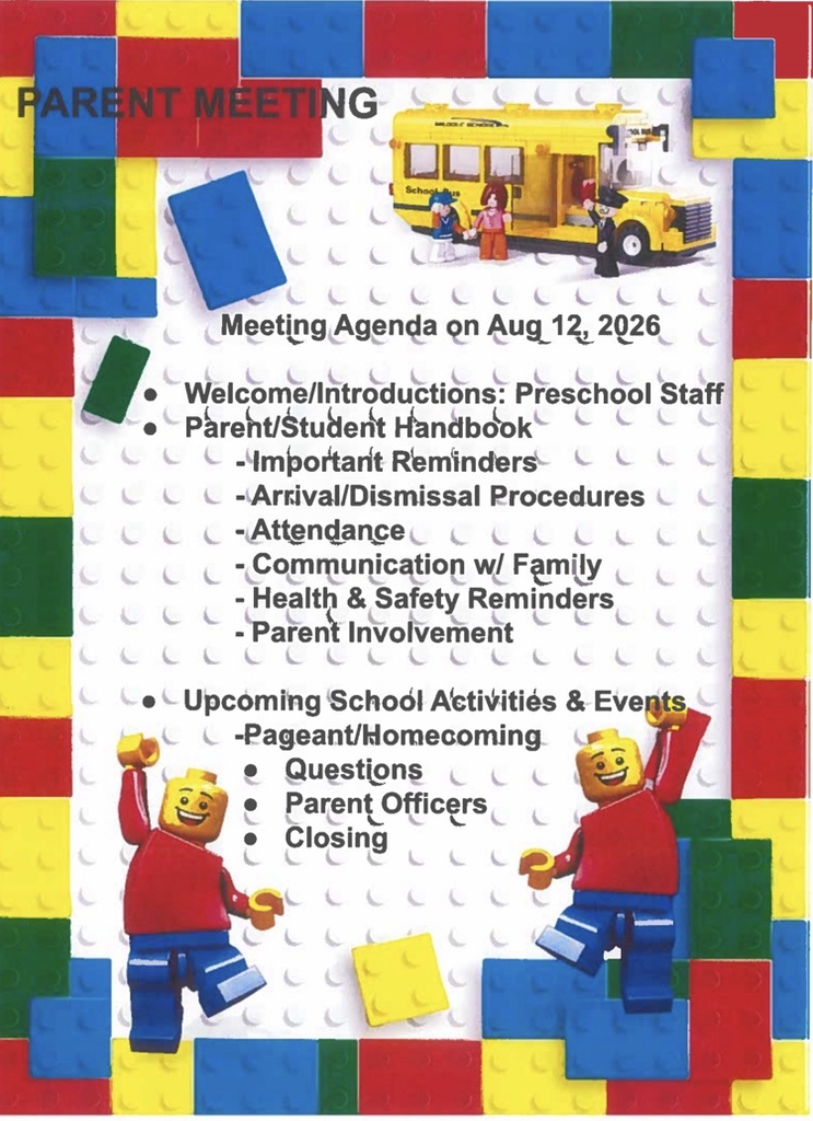 agenda