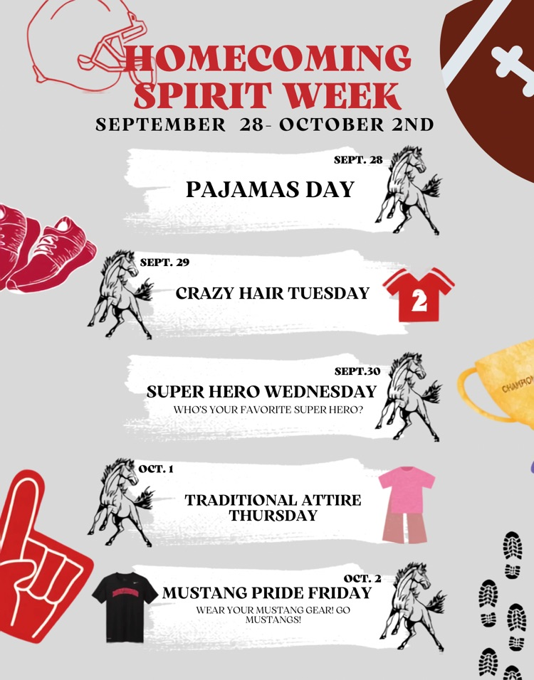 spirit week