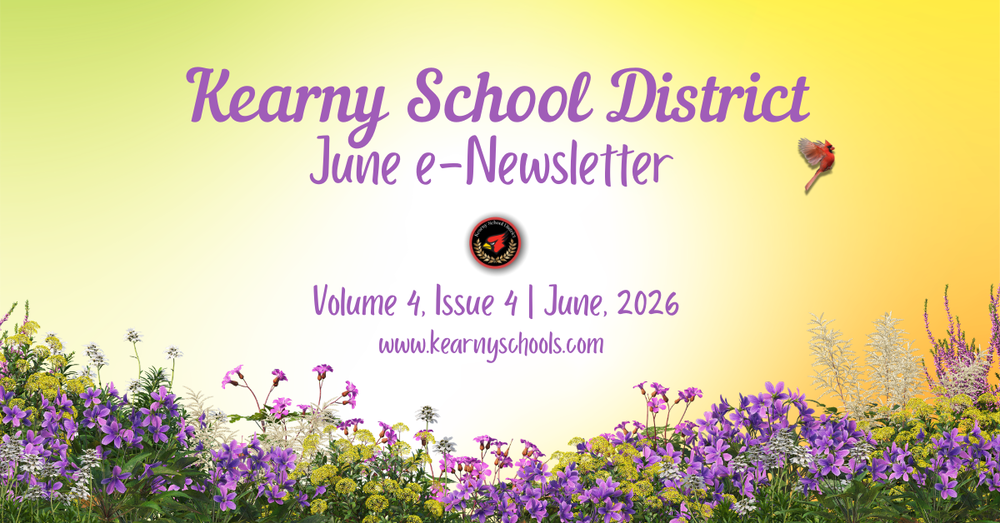 June Newsletter