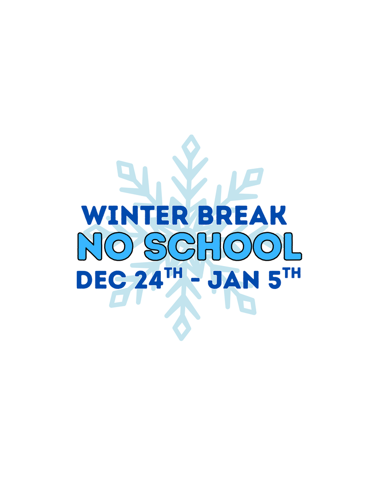 Winter Break
