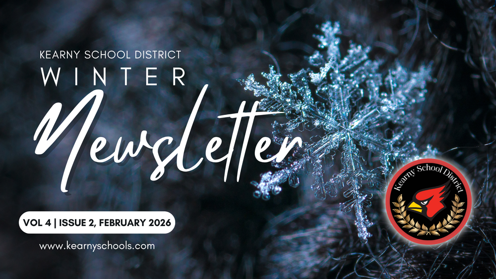 Winter Newsletter