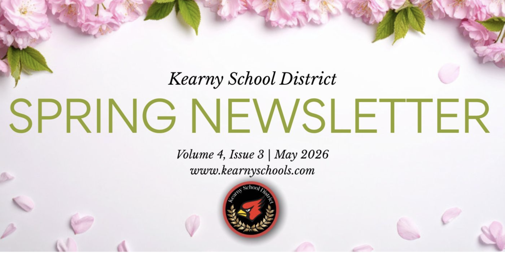 Spring eNewsletter