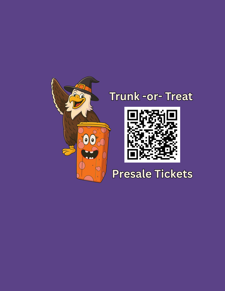 Trunk or Treat