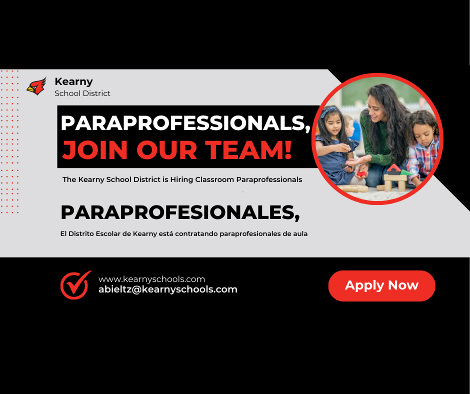 Paraprofessional Ad