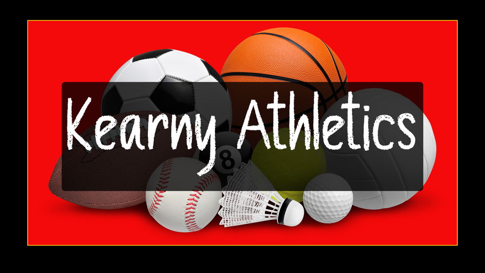 Kearny Athletics Banner