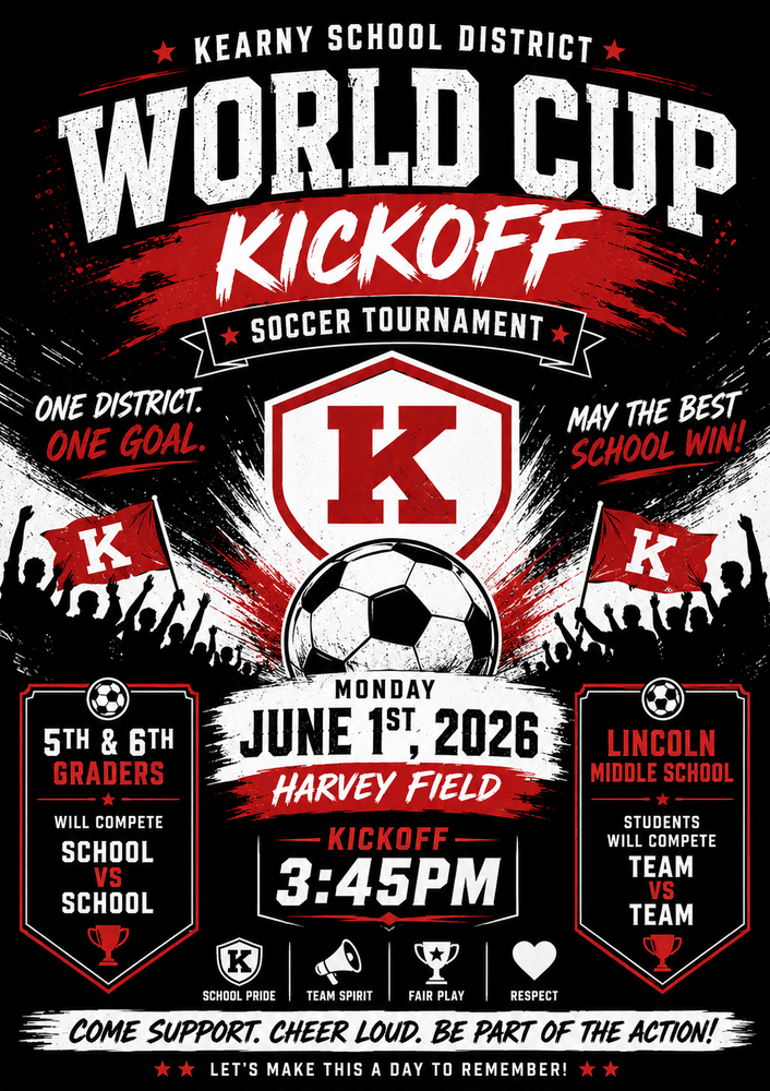 World Cup Kickoff