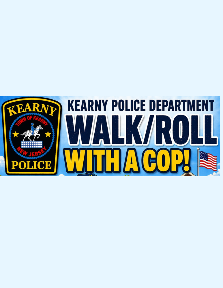 walk with a cop