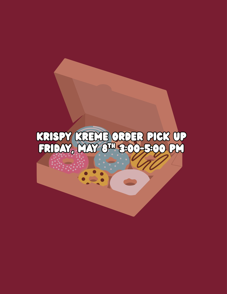 Krispy Kreme Pick Up