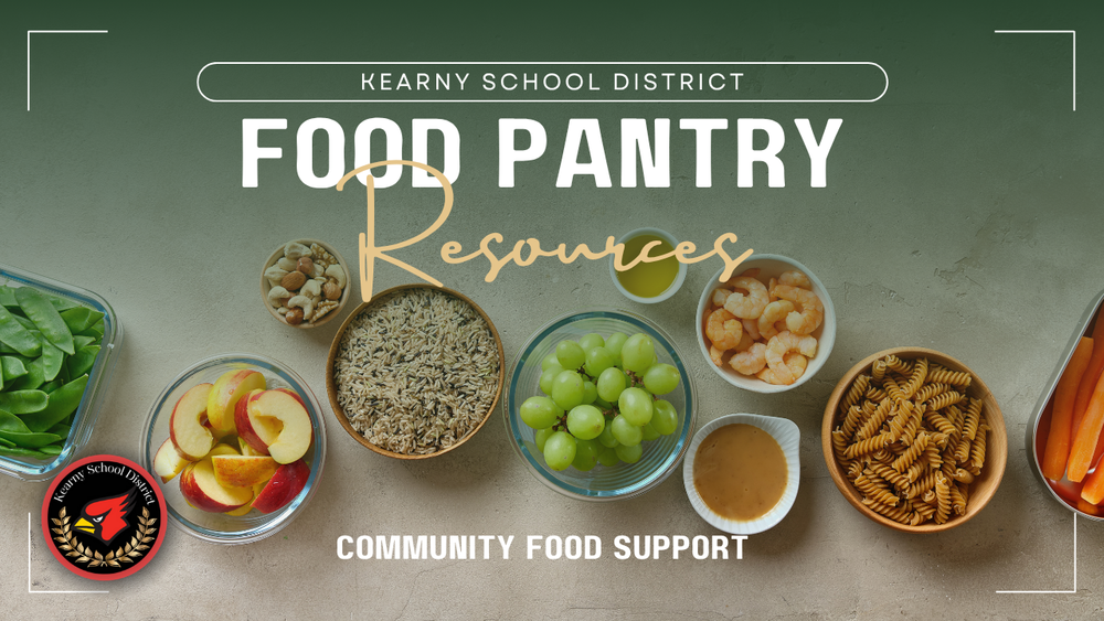 Food Pantry Resources