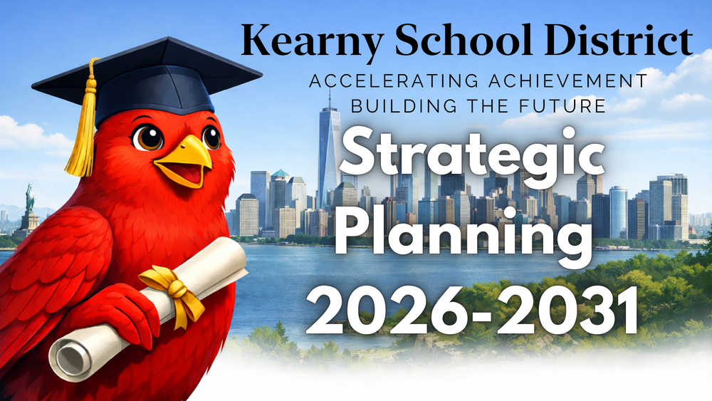 Strategic Planning 2026-2031