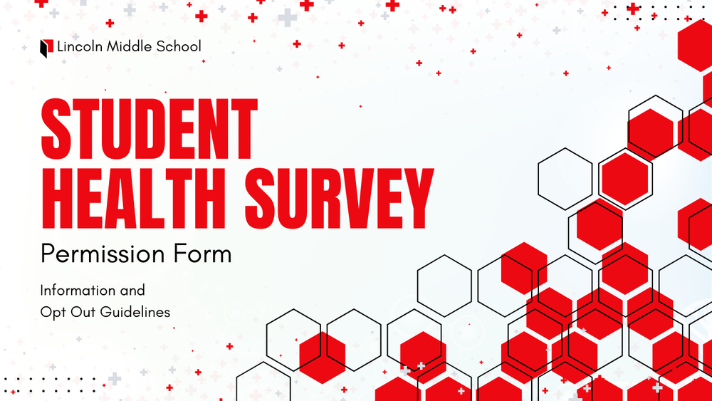 Student Health Survey Permission Form
