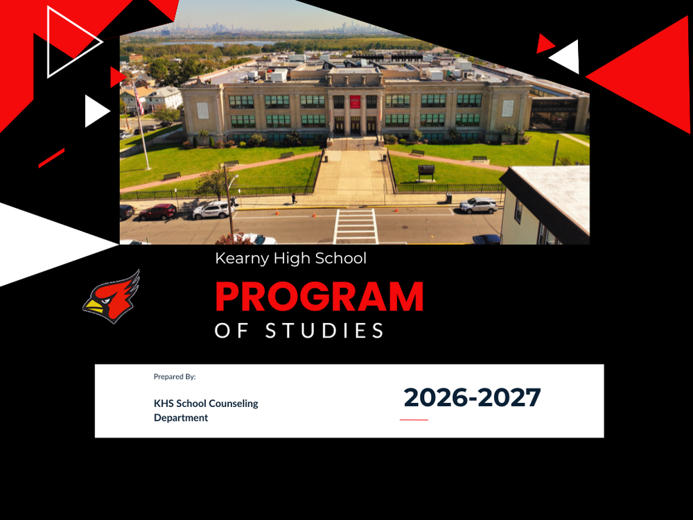 KHS  Program of Studies 2026-27