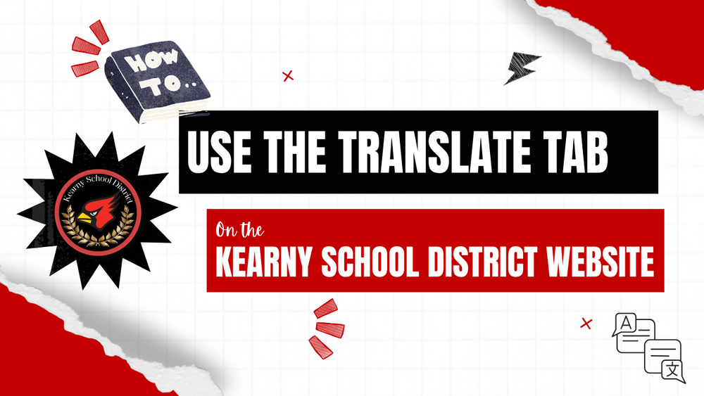 How to use The Translate Tab