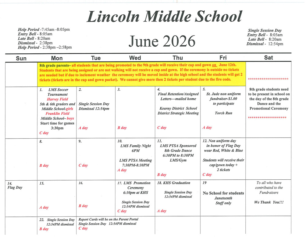 June 2026